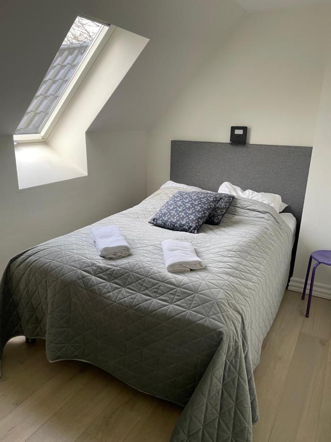 Hilmor'S Lejligheder Viborg Ngoại thất bức ảnh
