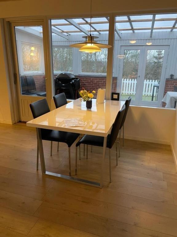 Hilmor'S Lejligheder Viborg Ngoại thất bức ảnh